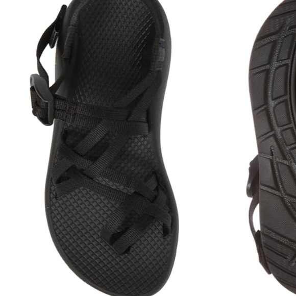 CHACO ZX/2 Classic Women’s Sandal Black - Picture 4 of 5